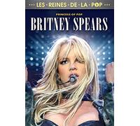 Britney Spears : Princess of Pop [Francia] [DVD]