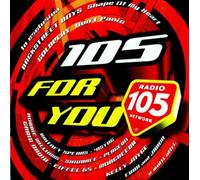 Britney Spears, Robbie Williams, Kelly Joyge, Shivaree, Morcheeba, Craig David, Backstreet Boys, R. Kelly, Toploader, Day One, Placebo, Coldplay, Evan And Jaron, Nsync, Benjamin Diamond, Etienne De Gregy, Eiffel 65,... - 105 For You