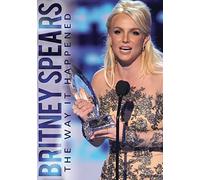 Britney Spears - The Way It Happened [DVD] [2014] [NTSC] [Reino Unido]