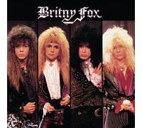 Britny Fox - Britny Fox [180 gm coloured VINYL] [Vinilo]