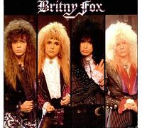 Britny Fox - Britny Fox