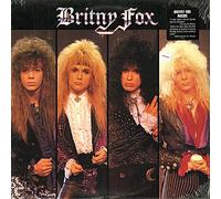 BRITNY FOX - britny fox LP