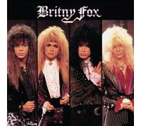 Britny Fox - Britny Fox (LP White Coloured Vinyl) [Vinilo]