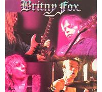 Britny Fox Long Way To Live Clear (CD) (Importación USA)