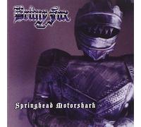Britny Fox - Springhead Motorshark