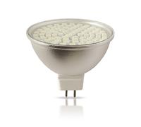 BriTools Lámpara LED dicroica GU5.3, 5 W, Luz Cálida 3000K