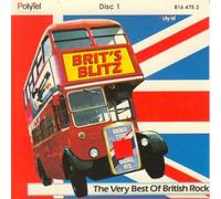 Brit's Blitz: The Very Best of British Rock Discs 1&2