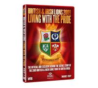Britsh and Irish Lions 2009: Living With The Pride (South Africa 2009)[DVD] [Reino Unido]