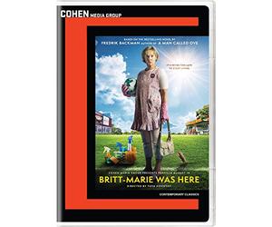 Britt-Marie Was Here [Edizione: Stati Uniti] [Italia] [DVD]