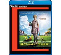 Britt-Marie Was Here [USA] [Blu-ray]