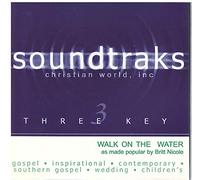 Britt Nicole - Karaoke: Walk on the Water