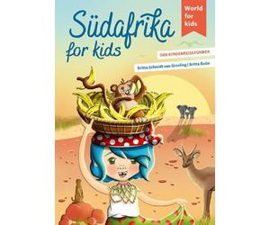 Britta Bolle Br Südafrika for kids: Der Kinderreiseführer (World f (Tapa blanda)