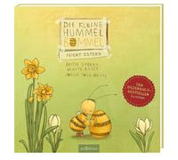 Britta Sabbag J Die kleine Hummel Bommel feiert Ostern: Kinderbuch a (Tapa dura)
