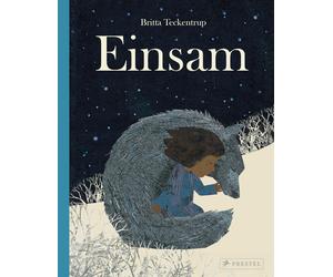 Britta Teckentr Einsam: Ein Bilderbuch für Kinder ab 4 Jahren (Kinde (Tapa dura)