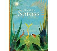 Britta Teckentrup Der kleine Spross (Tapa dura)