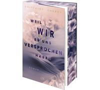 Brittainy Cherr Weil wir es uns versprochen haben: Der neue Roman (Tapa blanda)