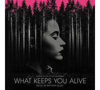 Brittany Allen - What Keeps you Alive [Vinilo]