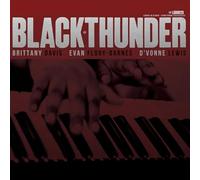 Brittany Davis - Black Thunder [Vinilo]