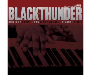 Brittany Davis - Black Thunder [Vinilo]
