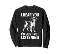 Brittany Spaniel Divertido Brittany Spaniel Sudadera