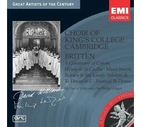 Britten - A Ceremony of Carols