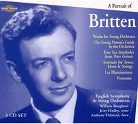 Britten : A Portrait of Britten