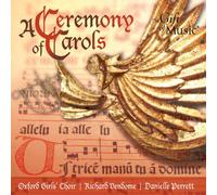 Britten, B. - A CEREMONY OF CAROLS