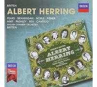 Britten, B. - Albert Herring