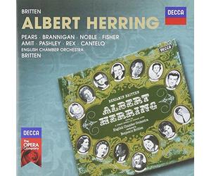 Britten, B. - Albert Herring