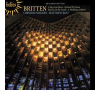 Britten, B. – Benjamin Britten