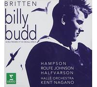 Britten, B. - Billy Budd