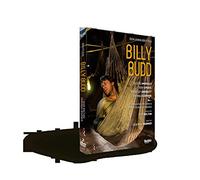 Britten, B.: Billy Budd [Opera] (Teatro Real, 2017) (NTSC) [DVD]