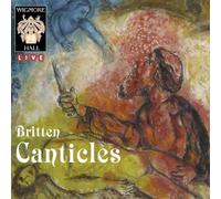 Britten, B. - Britten: Canticles