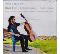Zuill Bailey - Britten - Cello Concerto - Sonata For Cello And Pi