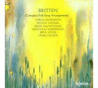 Britten, B. - Britten: Complete Folk Song Arrangements