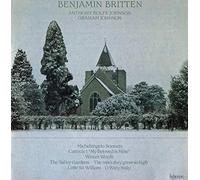 Britten, B. - Britten: Michelangelo Sonnets & Winter Words