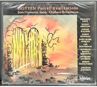 Graham Johnson - Britten: Purcell Realizations - from Orpheus Britannicus and Harmonia Sacra
