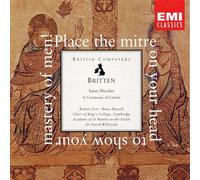 Britten, B. - Ceremony of Carols