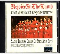 Britten, B. - Choral Music