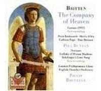 Britten, B. - Company of Heaven/Paul Bun
