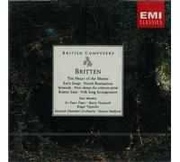 Britten, B. - Heart of The Matter