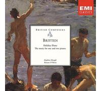 Britten, B. - Holiday Diary