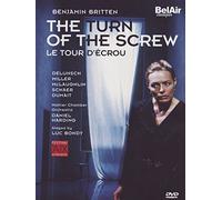 BRITTEN, B. La vuelta de tuerca. Daniel Harding. [DVD]