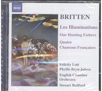 Britten, B. - les illuminations