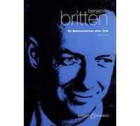 BRITTEN B. - Metamorfosis (6) despues de Ovidio Op.49 para Oboe