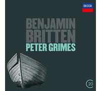 Britten, B. - Peter Grimes