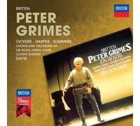 Britten, B. - Peter Grimes
