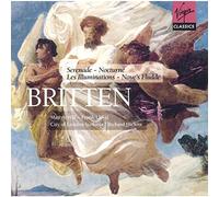 Britten, B. - Serenade/Les Illumination