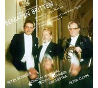 Britten, B. - Serenade Ten/Variations Bridge/Symphony Simple