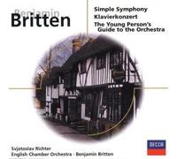 Britten, B. - Simple Symphony